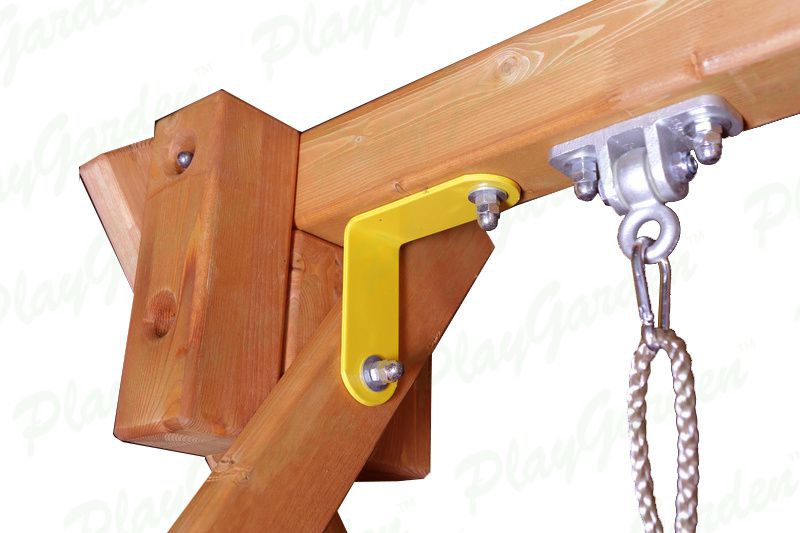 Игровая площадка Playgarden Green Hill